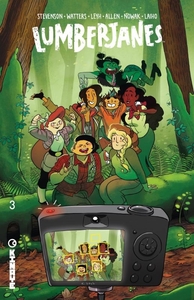 Lumberjanes - T03