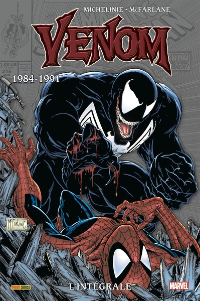 Venom : L'intégrale 1984-1991 - T01