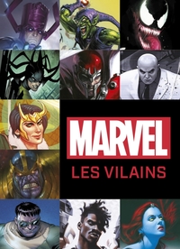 MINI POP - MARVEL : LES VILAINS