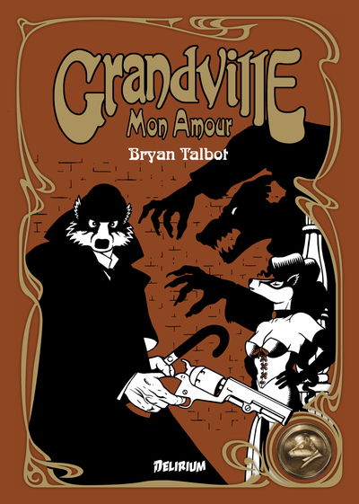 Grandville - T02 - Mon amour