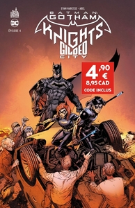 Batman - Gotham Knights - Gilded City - N°04