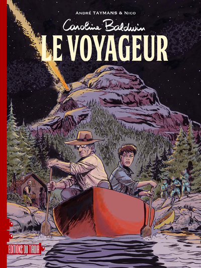 Caroline Baldwin - T00 - Le voyageur