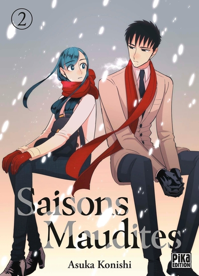 Saisons Maudites - T02