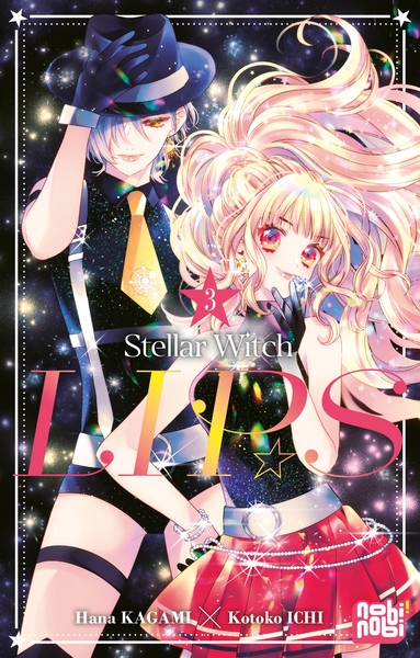 Stellar Witch Lips - T03