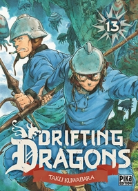 Drifting Dragons - T13