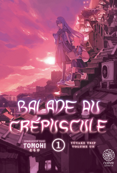 Balade au crépuscule - T01