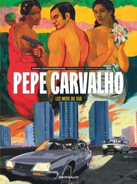 PEPE CARVALHO - T03 - PEPE CARVALHO - LES MERS DU SUD