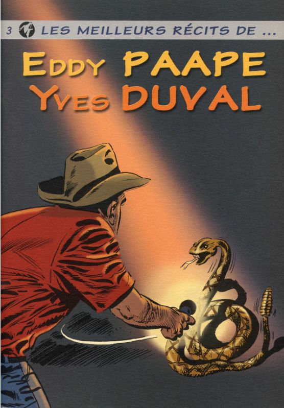 Meilleurs récits de... - T03 - Paape / Duval