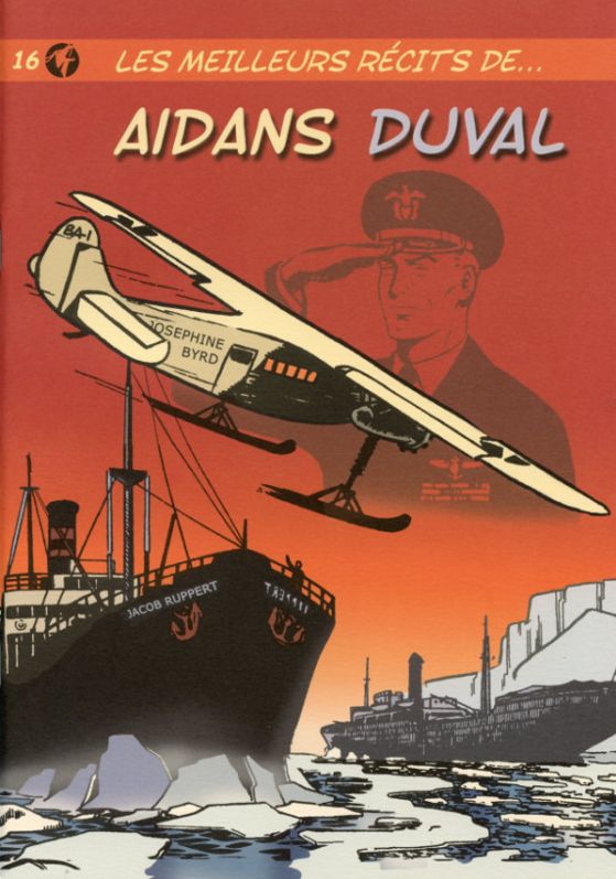 Meilleurs récits de... - T16 - Aidans / Duval