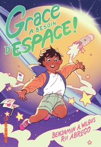 Grace à besoin d'espace !