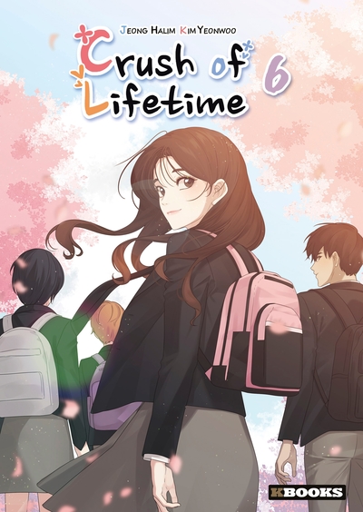 Crush of lifetime - T06