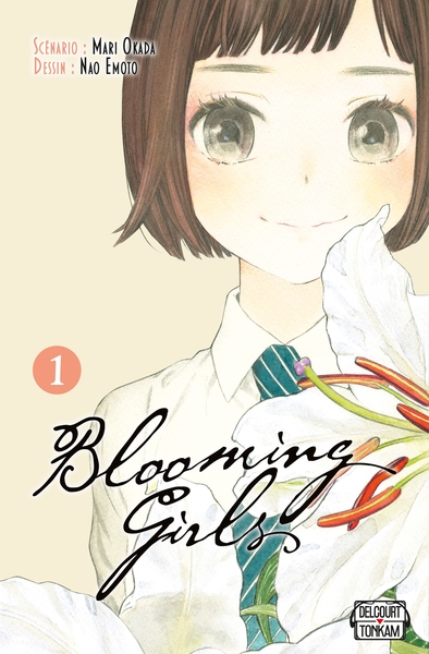 Blooming Girls - T01