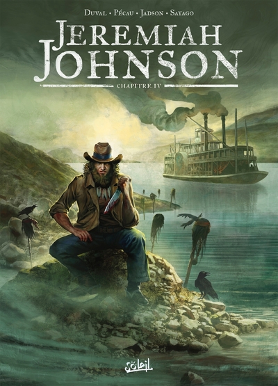 Jeremiah Johnson - T04 - Chapitre 4