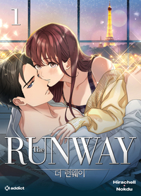 THE RUNWAY - TOME 1 (WEBTOON)