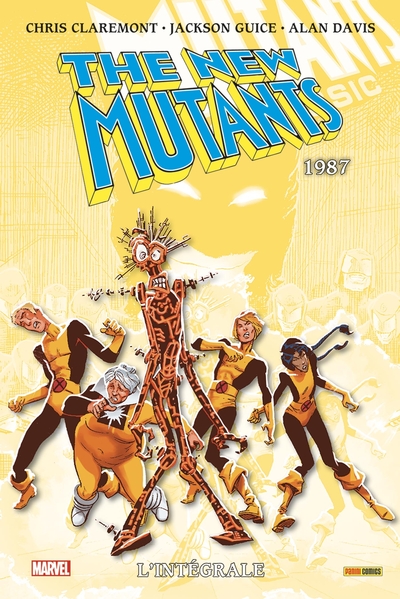 The New Mutants : L'intégrale 1987 - T06