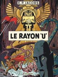 Avant Blake et Mortimer - T01 - Le Rayon 'U' (NE)