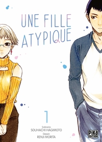 Une fille atypique - T01