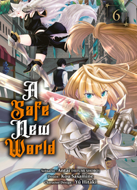 A Safe New World - T06