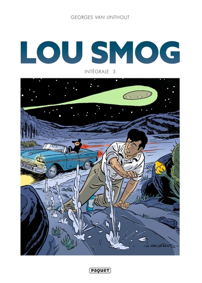 Lou Smog - INT03