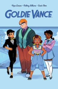 Goldie Vance - T02