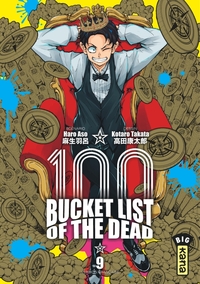 Bucket List of the Dead - T09