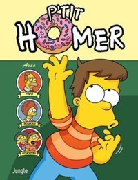 Les Simpson - P'tit Homer