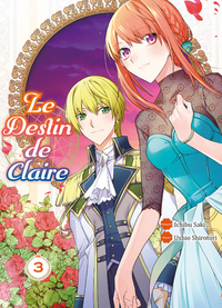 Le Destin de Claire - T03