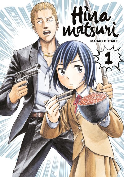 Hinamatsuri - T01