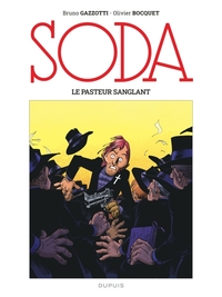 Soda - T14 - Le pasteur sanglant