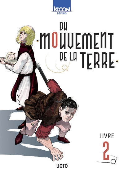 Du mouvement de la Terre - T02