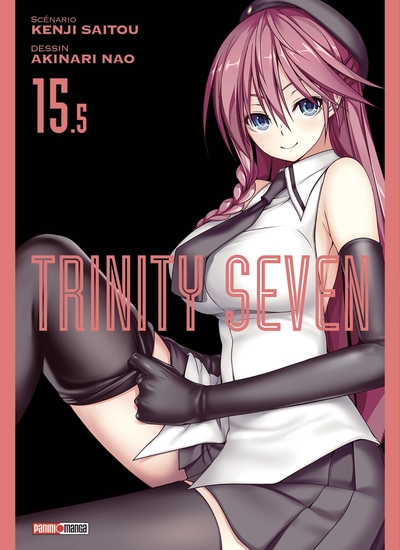 Trinity Seven - T15.5