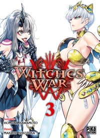 Witches' War - T03