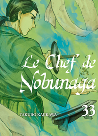 Le chef de Nobunaga - T33