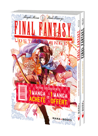 Final Fantasy - Lost Strangers - Pack découverte - T01 et T02