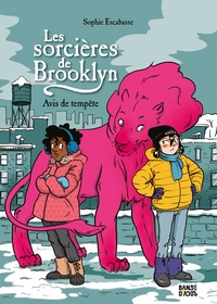 Les sorcières de Brooklyn - T02 - Avis de tempête