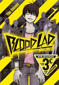 Blood Lad - T01 - 3€