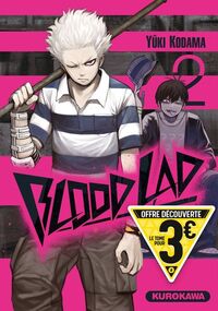 Blood Lad - T02 - 3€