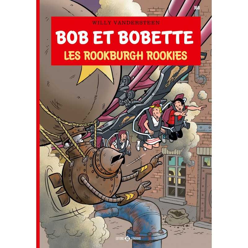 Bob & Bobette - T368 - Les Rookburgh Rookies