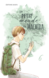 Le petit monde de Machida - T06