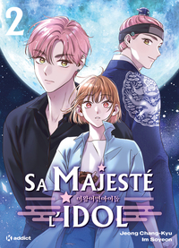 Sa majesté l'Idol - T02