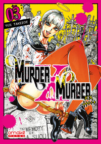 Murder x Murder - T03