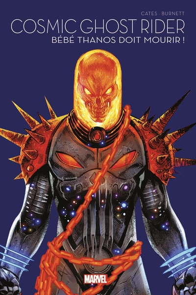 Cosmic Ghost Rider - Bébé Thanos doit mourir !