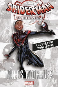 Marvel-Verse - Miles Morales