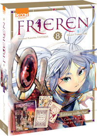 Frieren - édition collector - T08