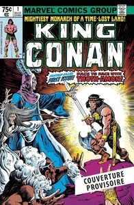 King Conan Omnibus