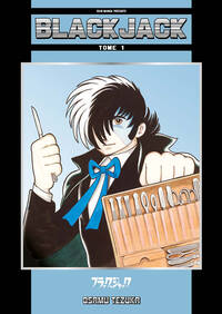 Isan Manga Classiques - Black Jack - T01