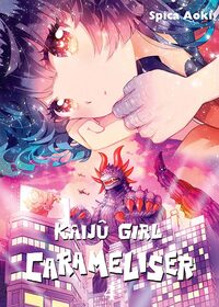 Kaiju Girl Carameliser - T04