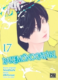 Bakemonogatari - T17