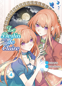 LE DESTIN DE CLAIRE T04