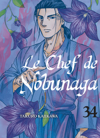 Le Chef de Nobunaga - T34